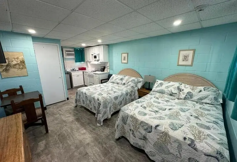 プールビュースタンダードルーム, Old Orchard Beach Motel