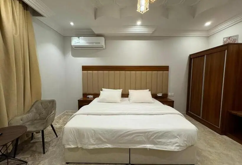 استودیوی استاندارد, Rosabella Hotel شقق روزابيلا الفندقية