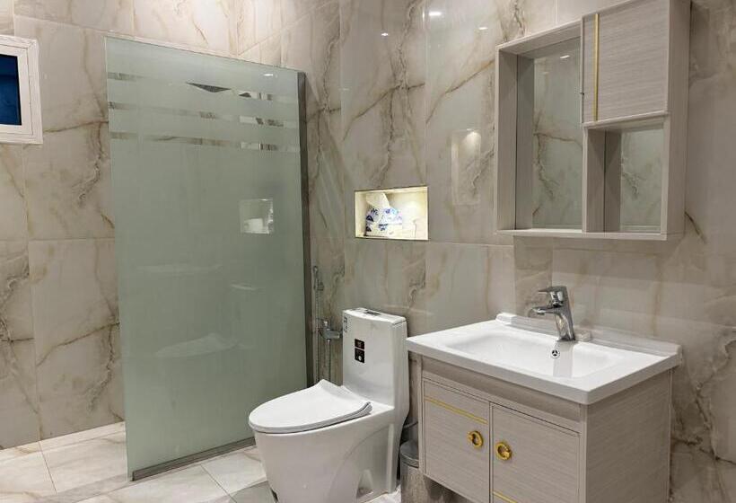 סוויטת 3 חדרי שינה, Rosabella Hotel   شقق روزابيلا الفندقية