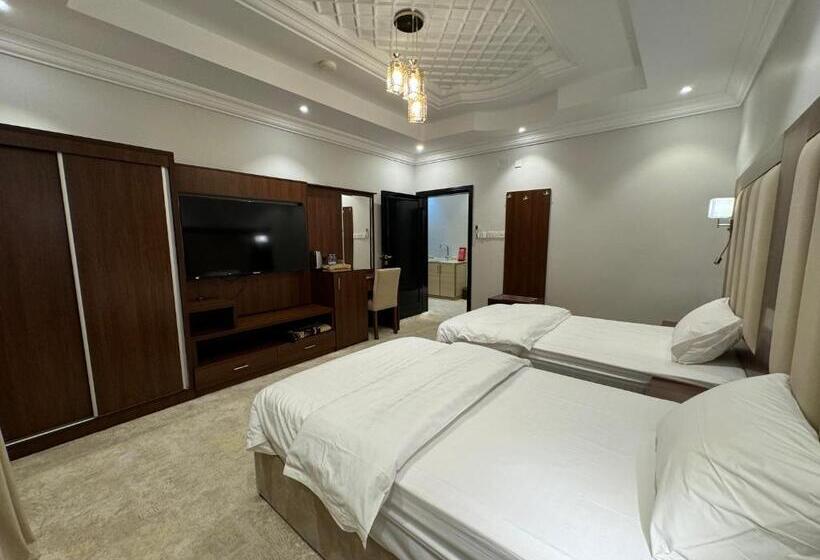 Люкс 3 Спальни, Rosabella Hotel   شقق روزابيلا الفندقية