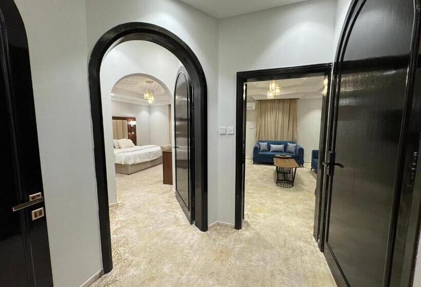 סוויטת 3 חדרי שינה, Rosabella Hotel   شقق روزابيلا الفندقية