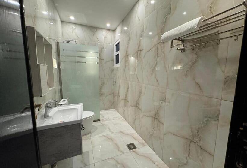 סוויטת 3 חדרי שינה, Rosabella Hotel   شقق روزابيلا الفندقية