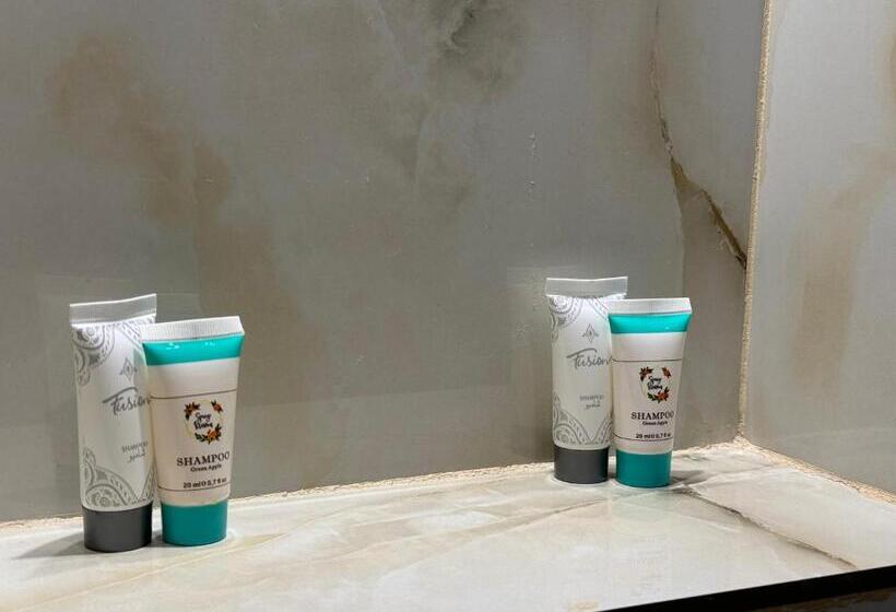 סוויטת 3 חדרי שינה, Rosabella Hotel   شقق روزابيلا الفندقية