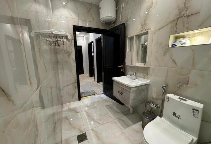 Люкс 3 Спальни, Rosabella Hotel   شقق روزابيلا الفندقية