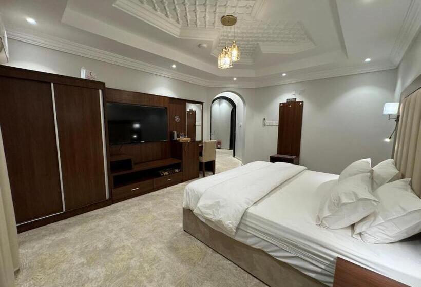 סוויטת 3 חדרי שינה, Rosabella Hotel   شقق روزابيلا الفندقية