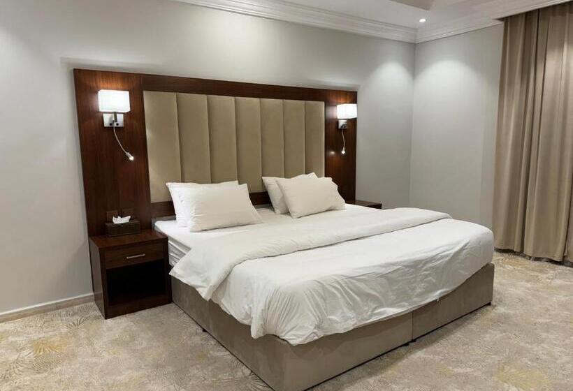 סוויטת 3 חדרי שינה, Rosabella Hotel   شقق روزابيلا الفندقية