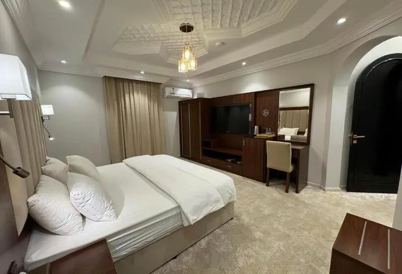3 Bedroom Suite, Rosabella Hotel شقق روزابيلا الفندقية