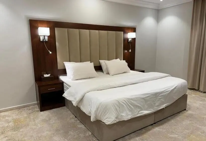 3 Bedroom Suite, Rosabella Hotel شقق روزابيلا الفندقية