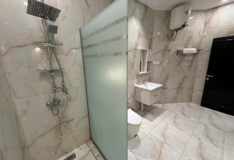 סוויטת 3 חדרי שינה, Rosabella Hotel   شقق روزابيلا الفندقية