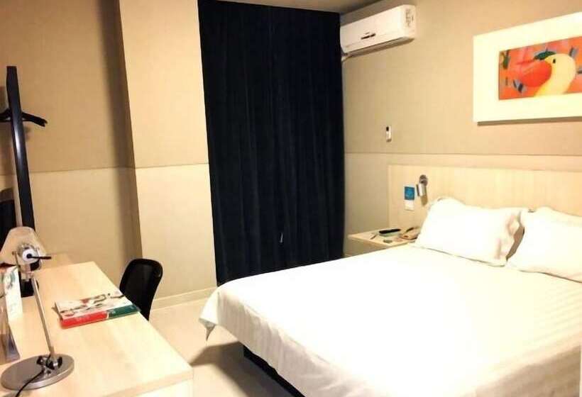 Business Room, Jinjiang Inn Baotou Donghe Railway Sation