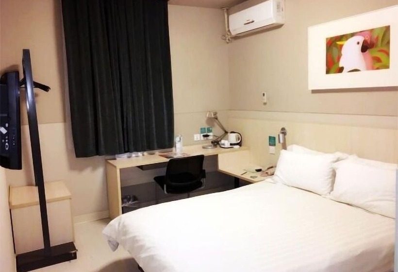 Business Room, Jinjiang Inn Baotou Donghe Railway Sation