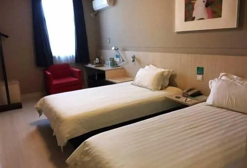 Standard-huone, Jinjiang Inn Baotou Donghe Railway Sation