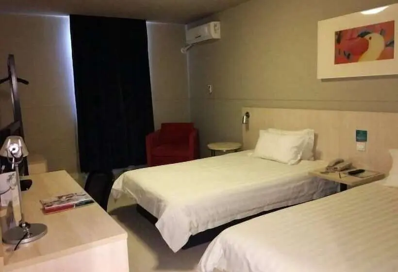 Standard-huone, Jinjiang Inn Baotou Donghe Railway Sation