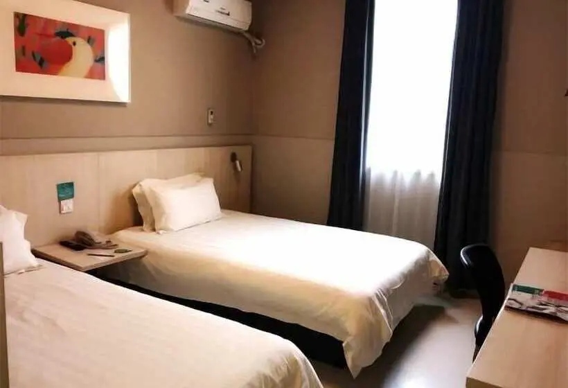 Standard-huone, Jinjiang Inn Baotou Donghe Railway Sation