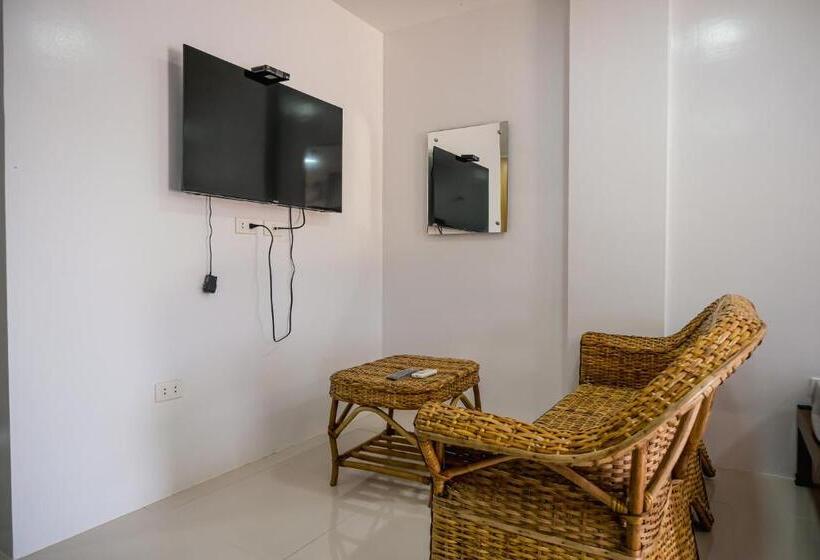 اتاق خانوادگی, Hangout Haven Siargao Homestay