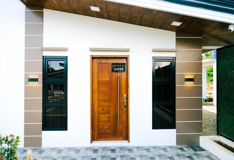 اتاق لوکس خانوادگی, Hangout Haven Siargao Homestay