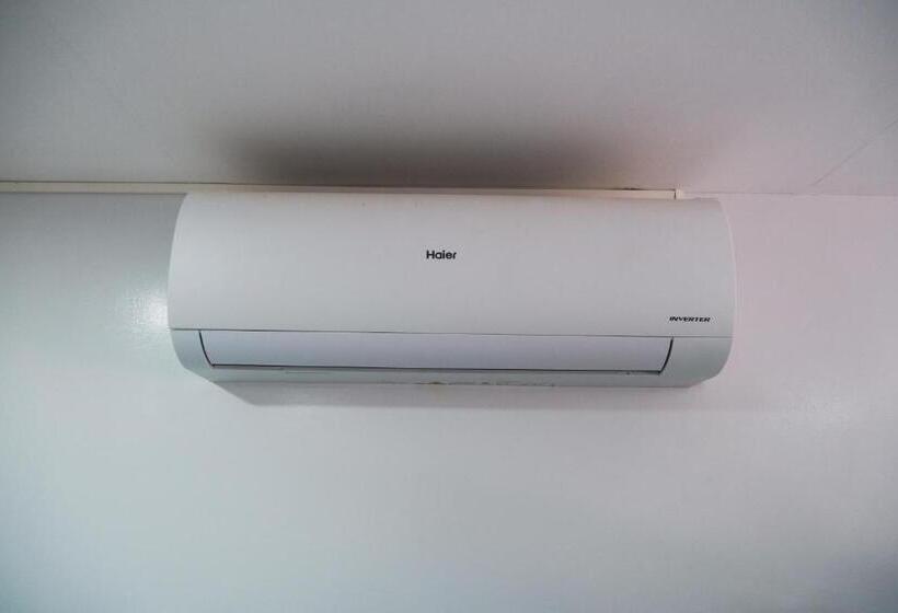 اتاق لوکس خانوادگی, Hangout Haven Siargao Homestay