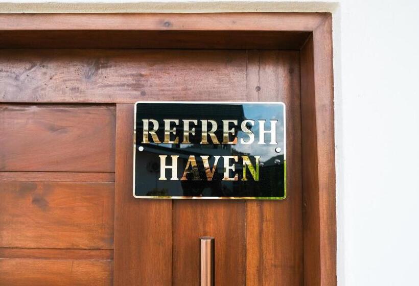 اتاق لوکس خانوادگی, Hangout Haven Siargao Homestay