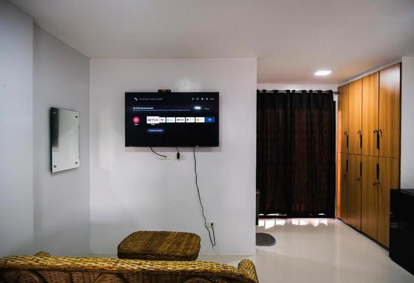 اتاق لوکس خانوادگی, Hangout Haven Siargao Homestay