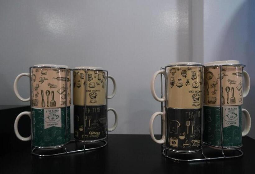 اتاق لوکس خانوادگی, Hangout Haven Siargao Homestay