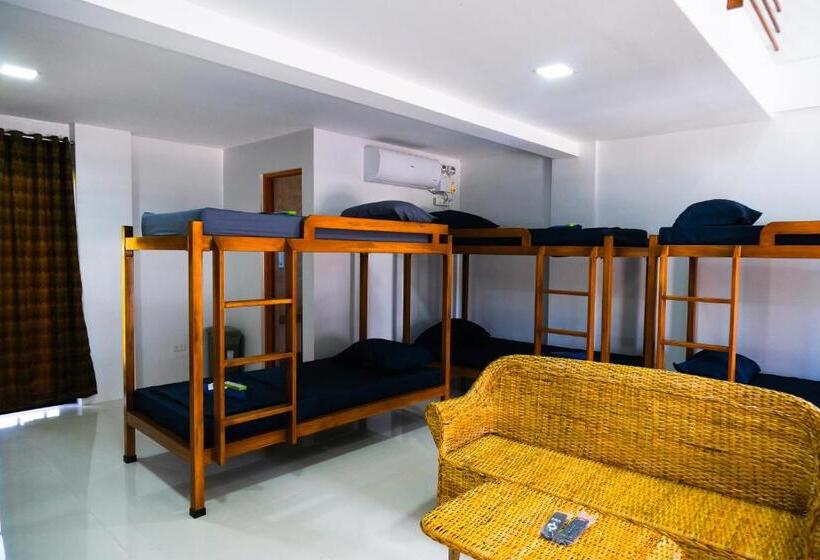 اتاق سوپریور خانوادگی, Hangout Haven Siargao Homestay