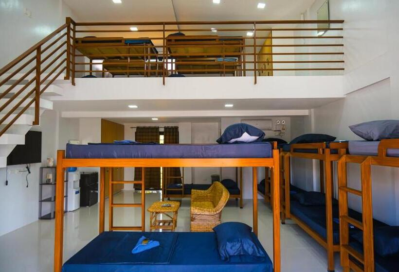 اتاق سوپریور خانوادگی, Hangout Haven Siargao Homestay