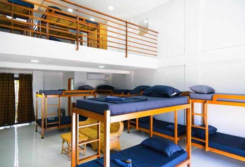 اتاق سوپریور خانوادگی, Hangout Haven Siargao Homestay