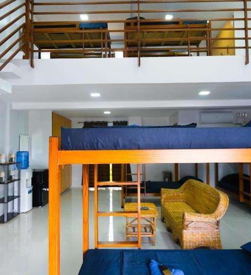 اتاق سوپریور خانوادگی, Hangout Haven Siargao Homestay