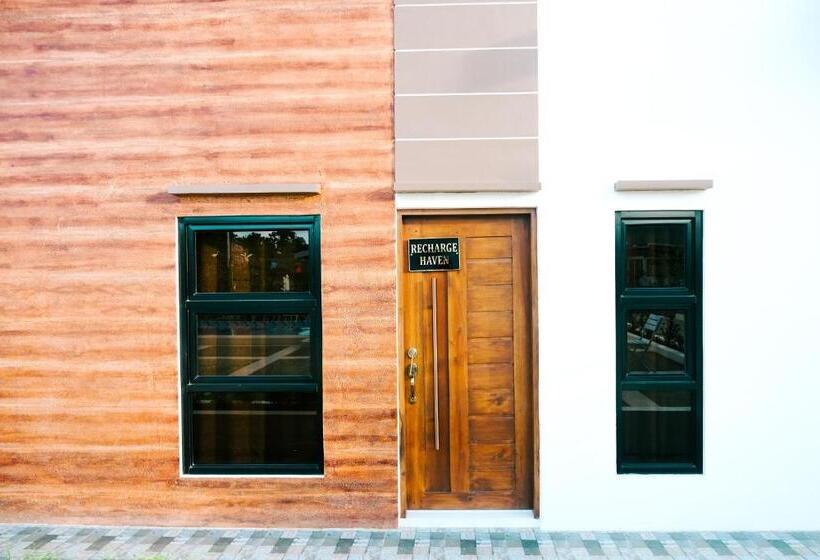 اتاق سوپریور خانوادگی, Hangout Haven Siargao Homestay