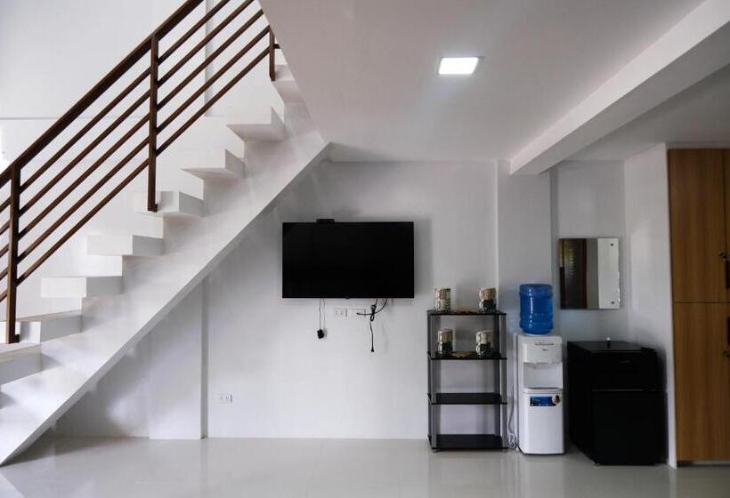 اتاق سوپریور خانوادگی, Hangout Haven Siargao Homestay