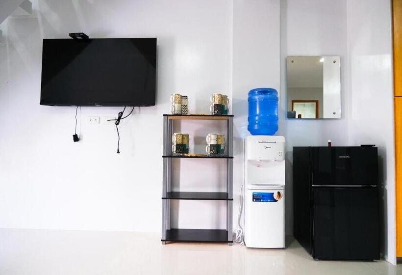 اتاق سوپریور خانوادگی, Hangout Haven Siargao Homestay