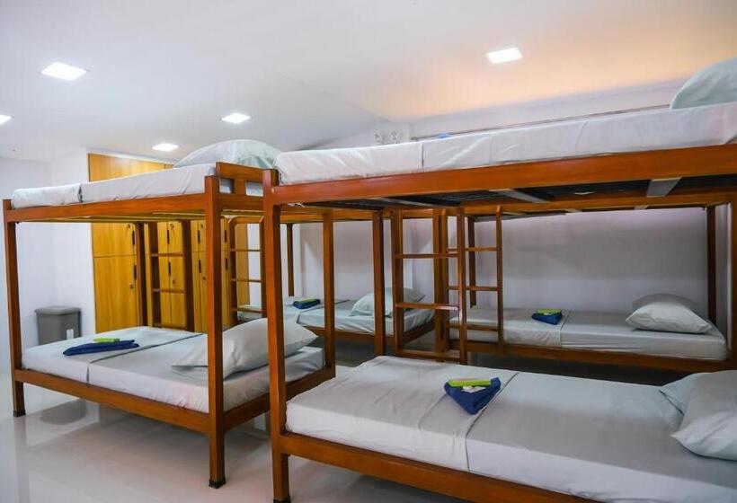 سوییت خانوادگی, Hangout Haven Siargao Homestay