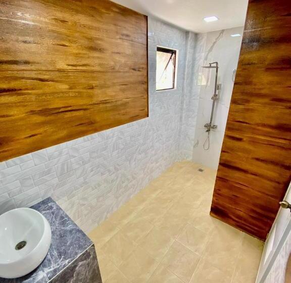 اتاق استاندارد, Hangout Haven Siargao Homestay