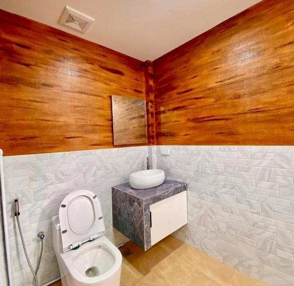 اتاق استاندارد, Hangout Haven Siargao Homestay