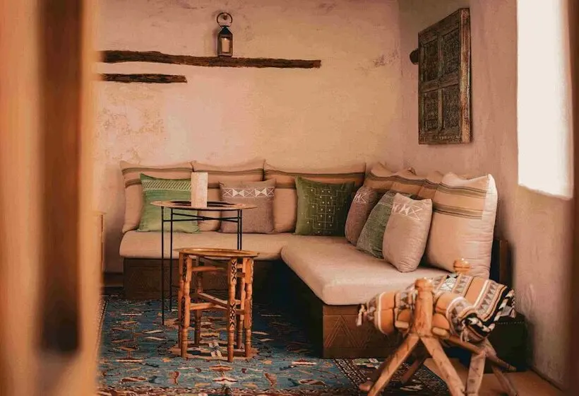 اتاق سوپریور, Dar Tantora The House