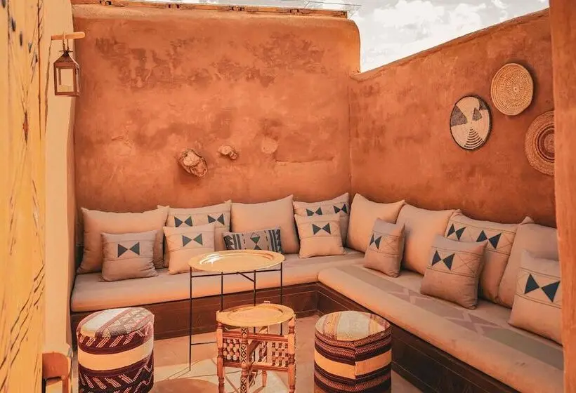 اتاق سوپریور, Dar Tantora The House