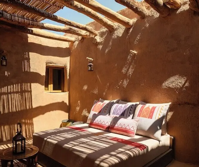 اتاق لوکس, Dar Tantora The House