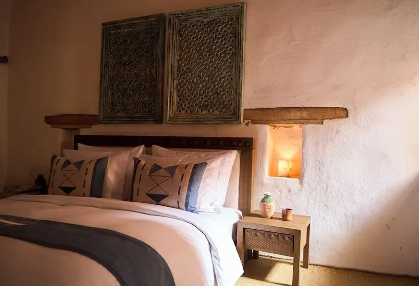اتاق لوکس, Dar Tantora The House