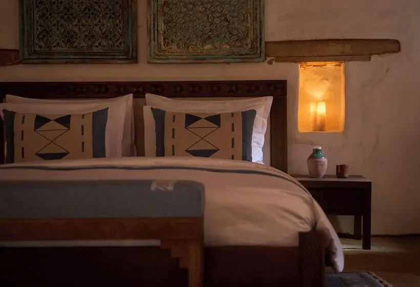 اتاق لوکس, Dar Tantora The House