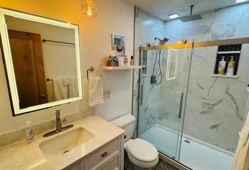 شقة غرفة واحدة ذات إطلالة, Cute Ski Condo At Base Of Mt Alyeska Prime Location