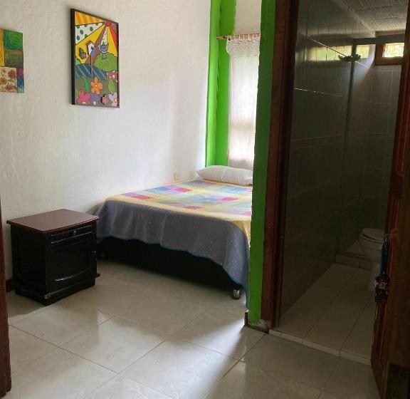 스탠다드 룸, Finca Hotel Tierra Grata