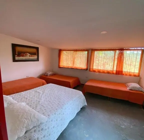 シャレー1寝室, Finca Hotel Tierra Grata
