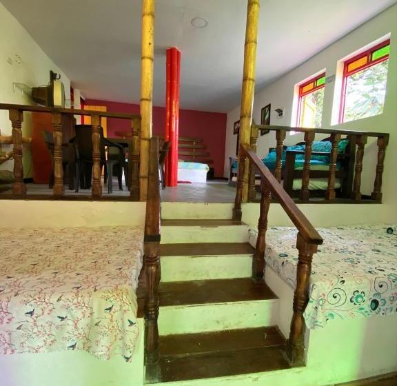 샬레, Finca Hotel Tierra Grata