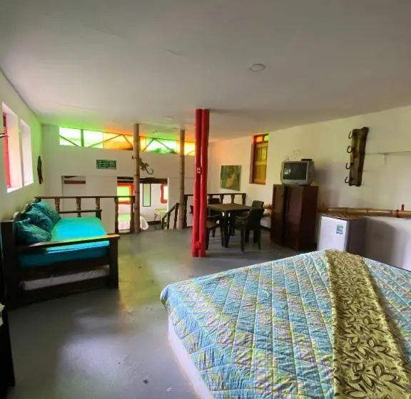 シャレー1寝室, Finca Hotel Tierra Grata