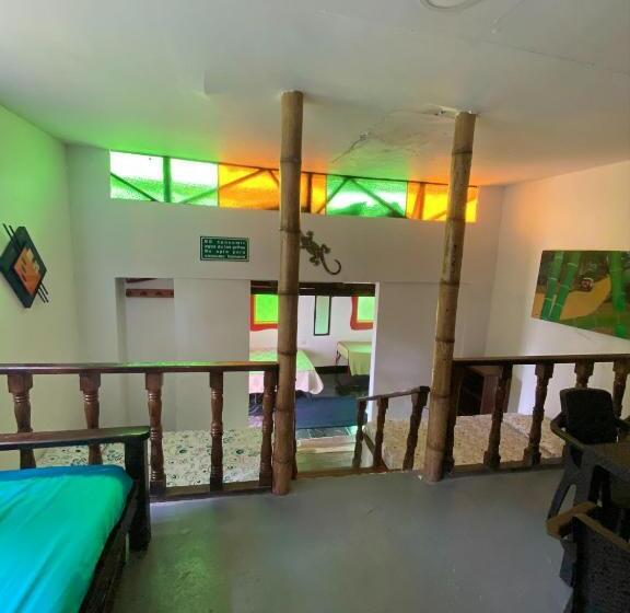 샬레, Finca Hotel Tierra Grata