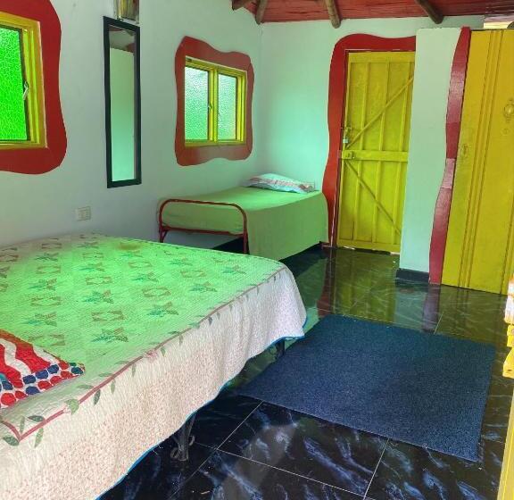 샬레, Finca Hotel Tierra Grata