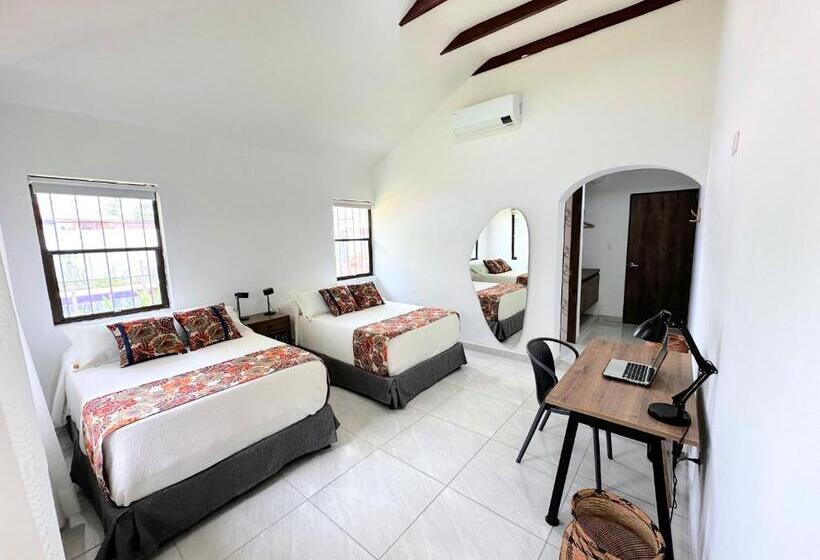 Семейный Номер, Doral House Villavicencio