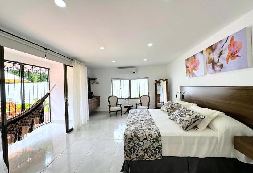 Номер Deluxe Кровать Кинг, Doral House Villavicencio