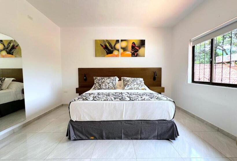 Номер Deluxe Кровать Кинг, Doral House Villavicencio