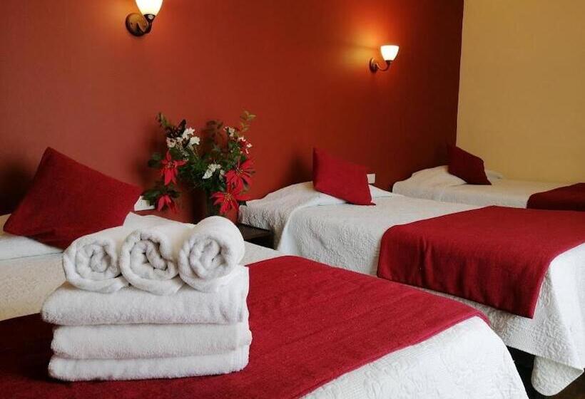 スタンダードトリプルルーム, Palmeras